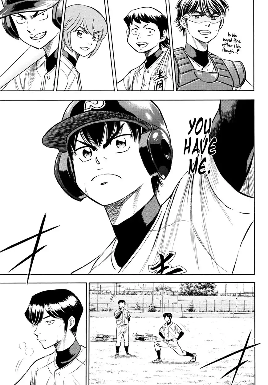 Daiya no A - Act II Chapter 84 19